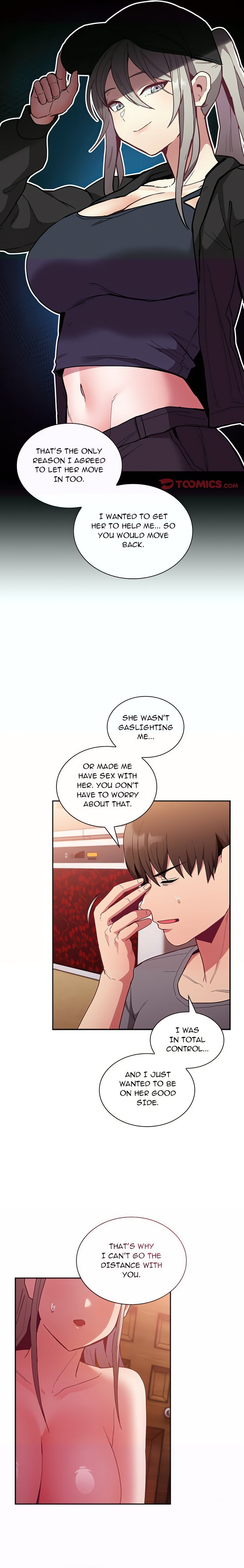 Maid Rehabilitation - Chapter 48 [photo 18] - MangaPorn