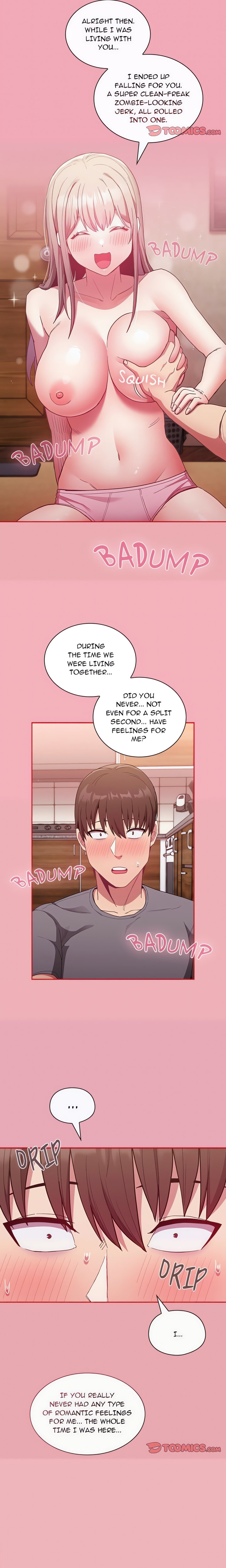 Maid Rehabilitation - Chapter 48 [photo 22] - MangaPorn