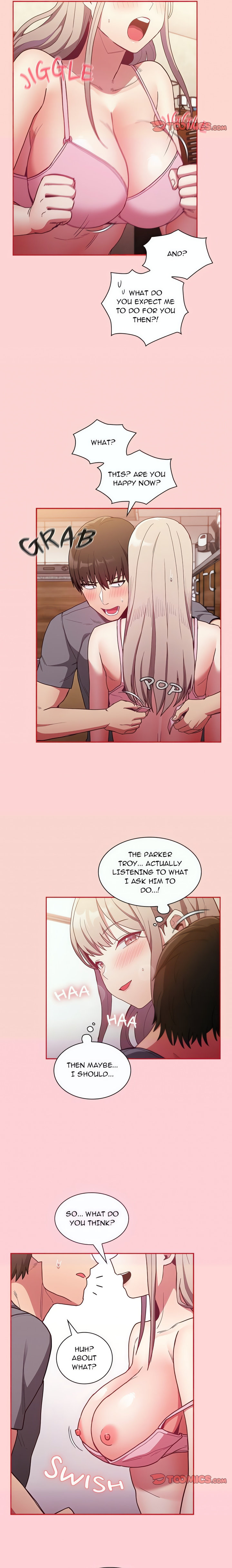 Maid Rehabilitation - Chapter 48 [photo 6] - MangaPorn