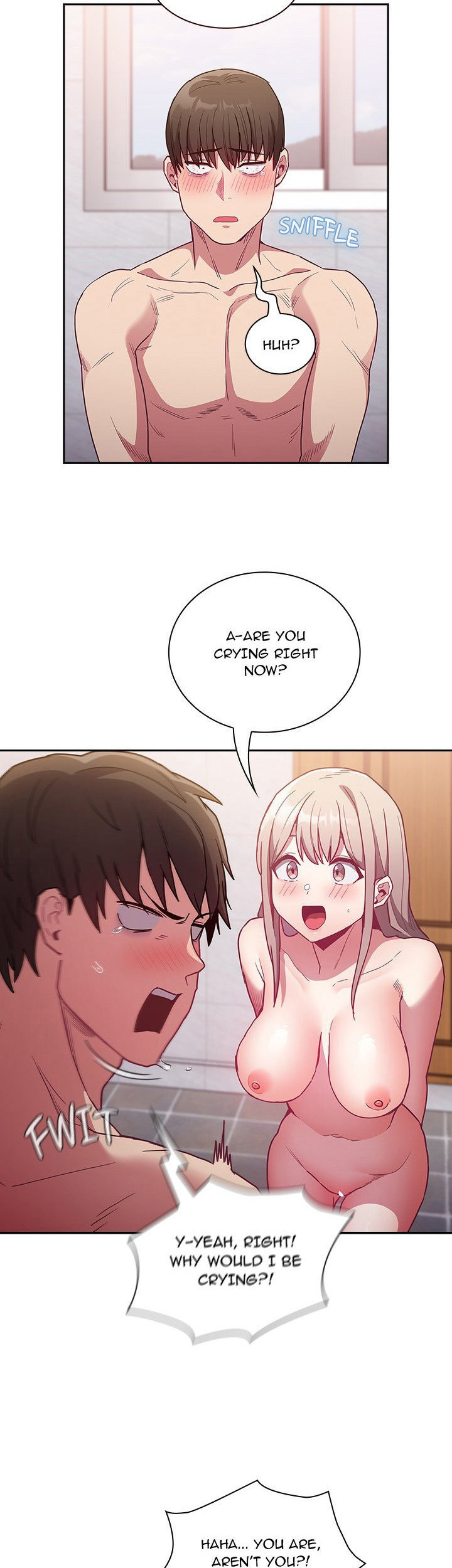 Maid Rehabilitation - Chapter 51 [photo 25] - MangaPorn