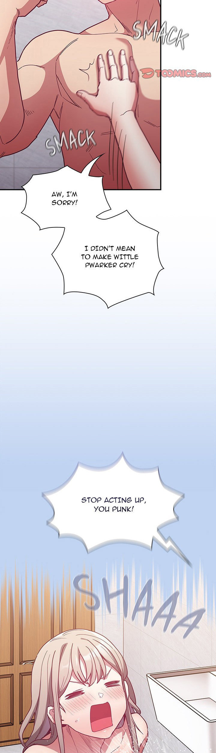 Maid Rehabilitation - Chapter 51 [photo 27] - MangaPorn