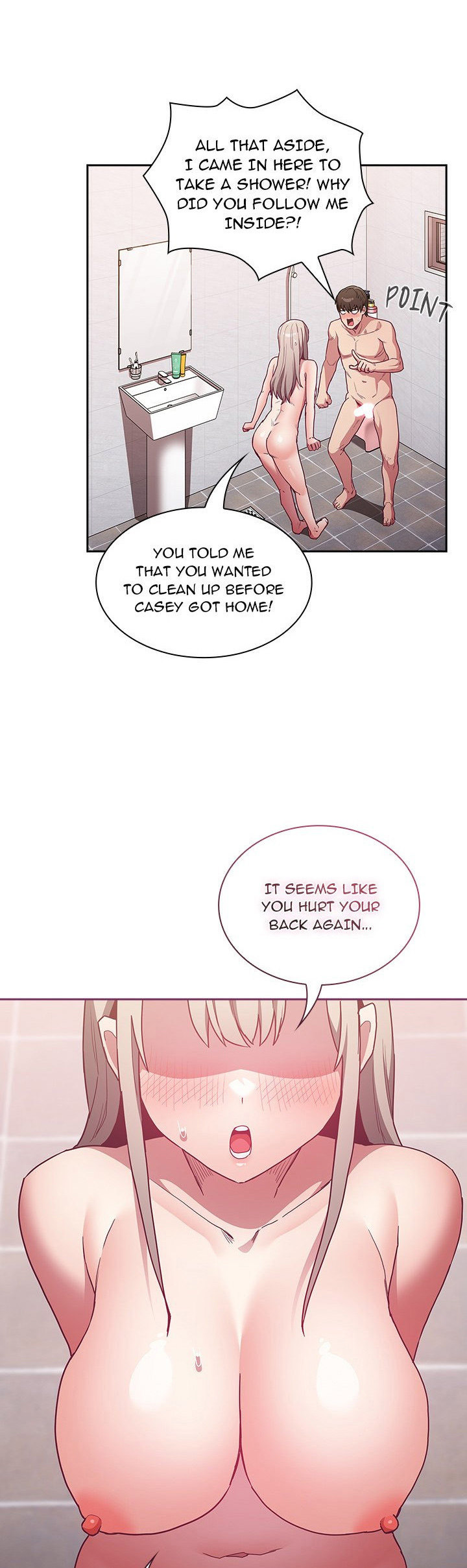 Maid Rehabilitation - Chapter 51 [photo 3] - MangaPorn