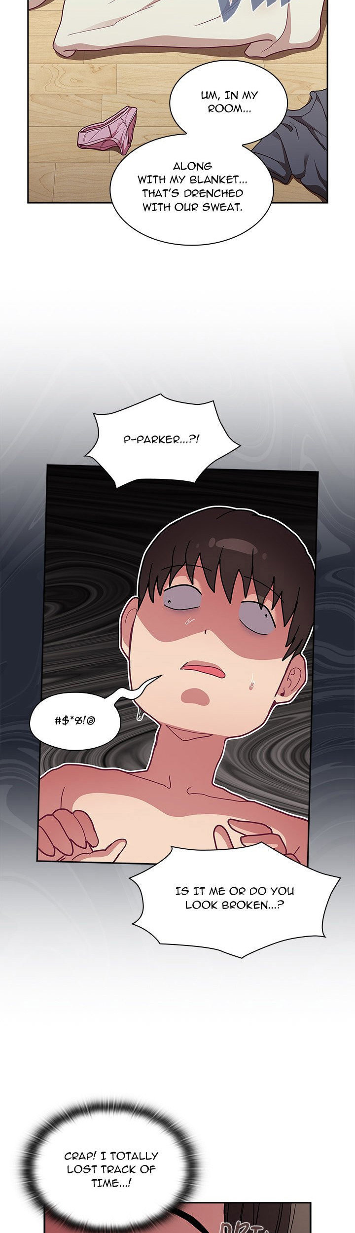 Maid Rehabilitation - Chapter 51 [photo 35] - MangaPorn