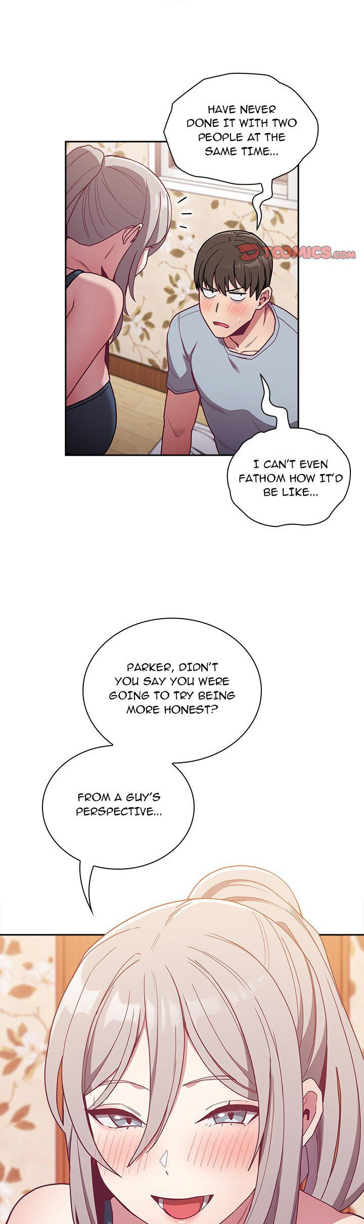 Maid Rehabilitation - Chapter 53 [photo 10] - MangaPorn