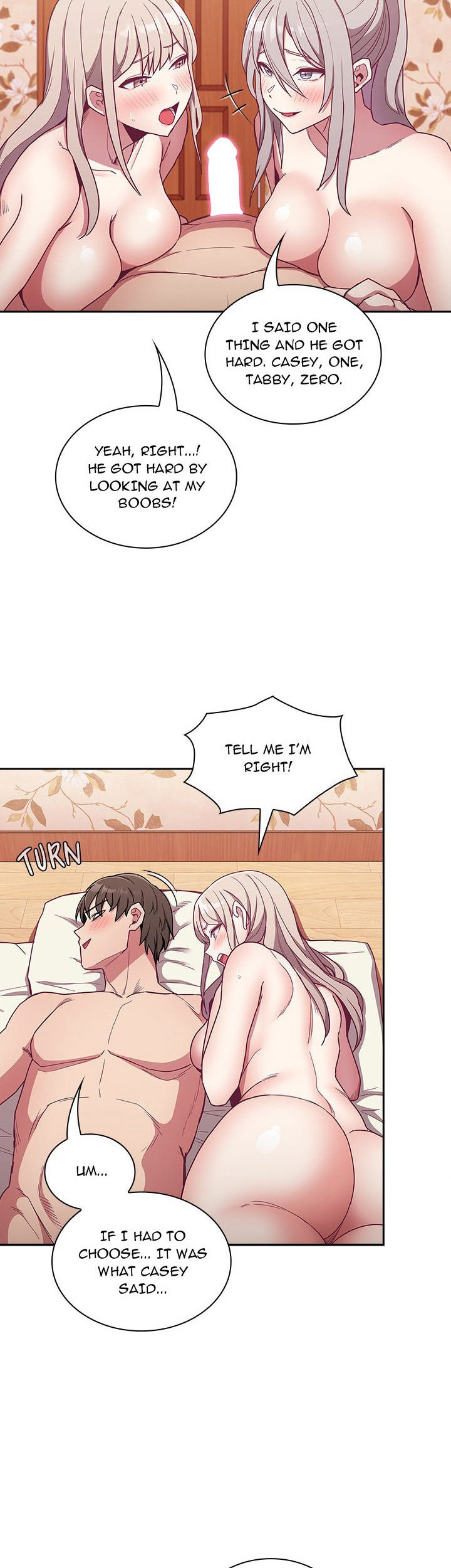 Maid Rehabilitation - Chapter 53 [photo 16] - MangaPorn