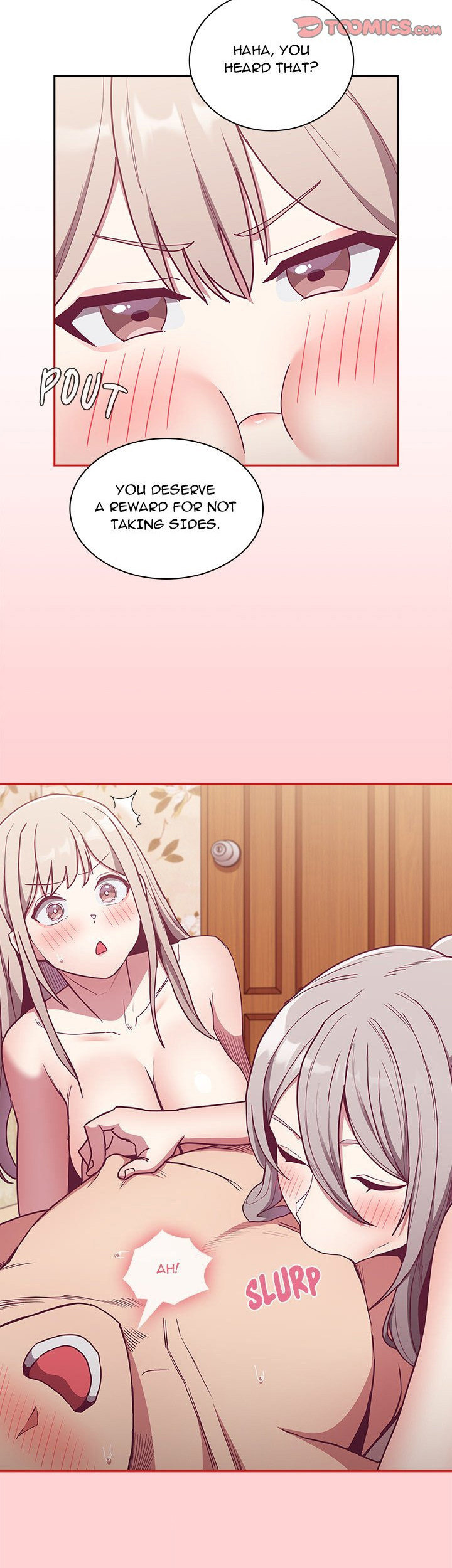 Maid Rehabilitation - Chapter 53 [photo 17] - MangaPorn