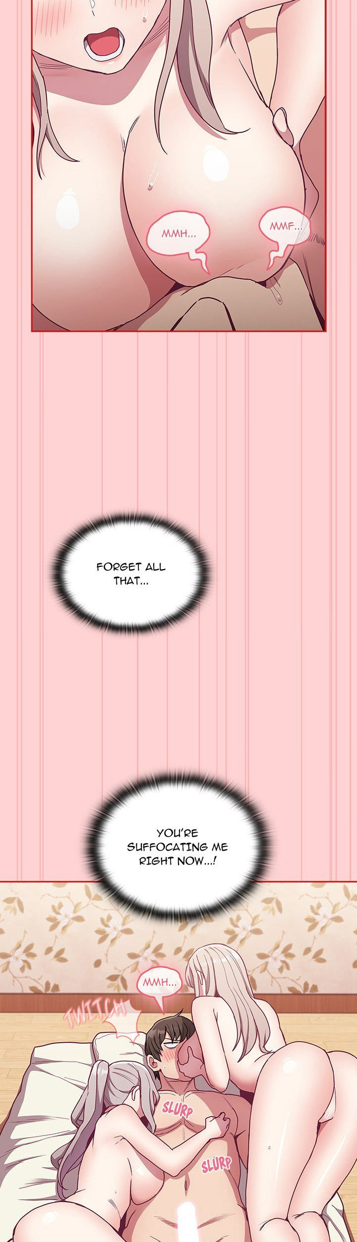 Maid Rehabilitation - Chapter 53 [photo 21] - MangaPorn