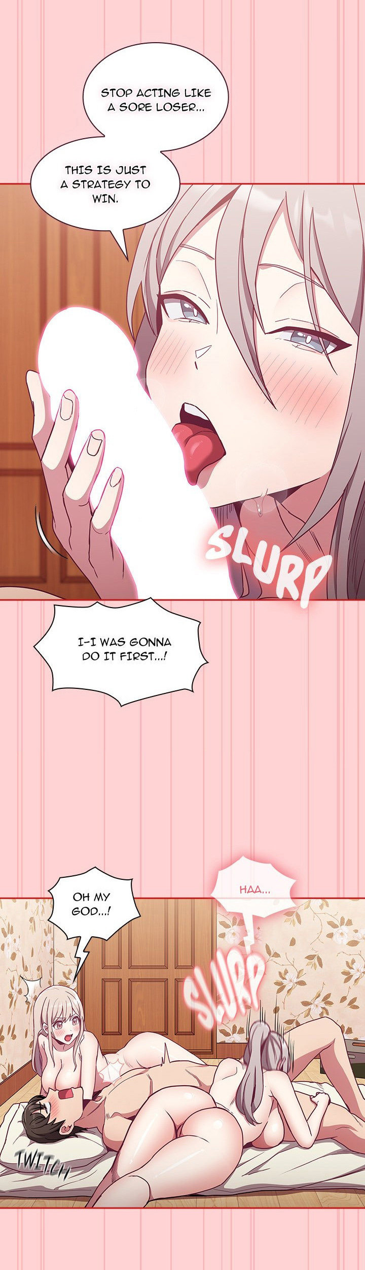 Maid Rehabilitation - Chapter 53 [photo 24] - MangaPorn