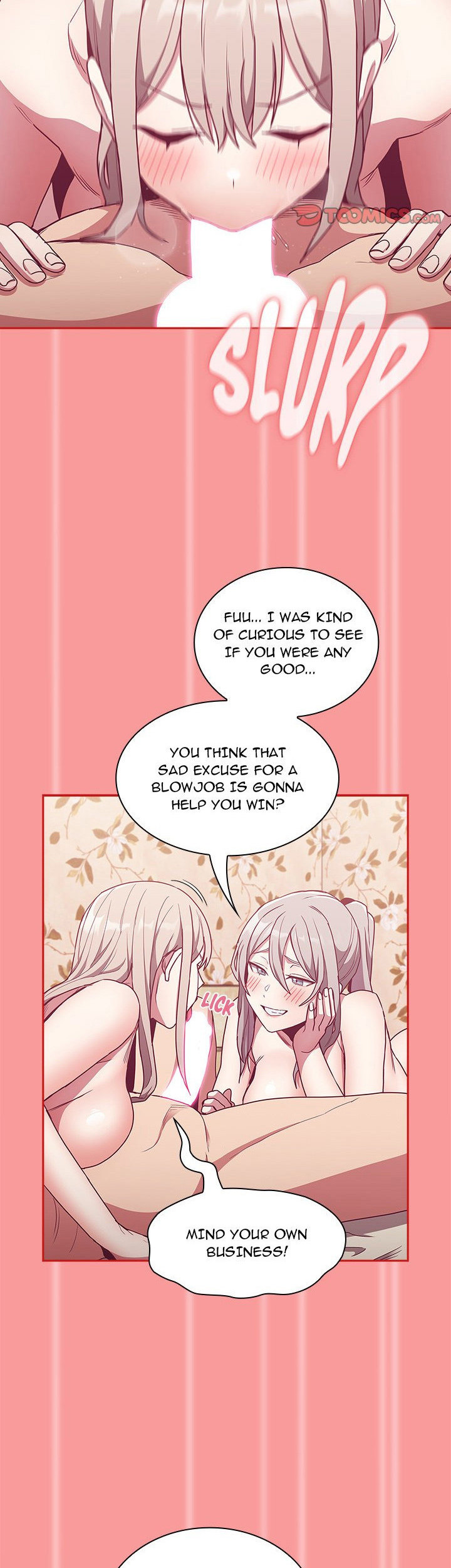 Maid Rehabilitation - Chapter 53 [photo 32] - MangaPorn