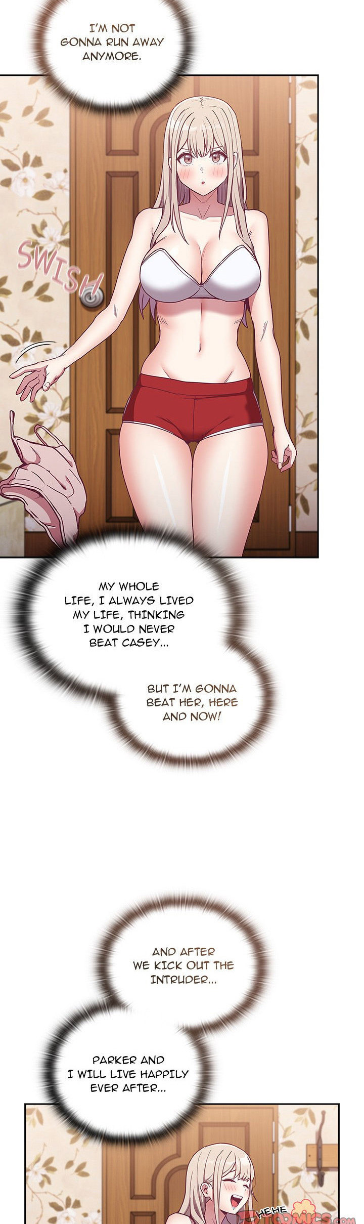 Maid Rehabilitation - Chapter 53 [photo 4] - MangaPorn