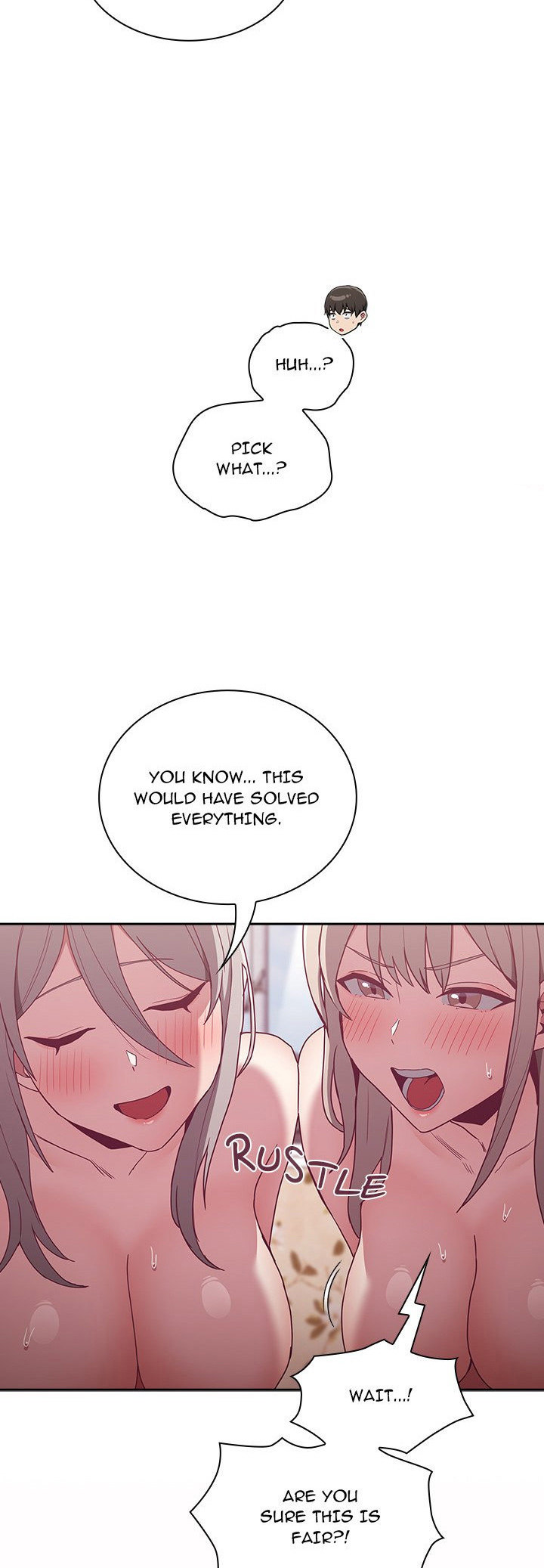 Maid Rehabilitation - Chapter 53 [photo 46] - MangaPorn