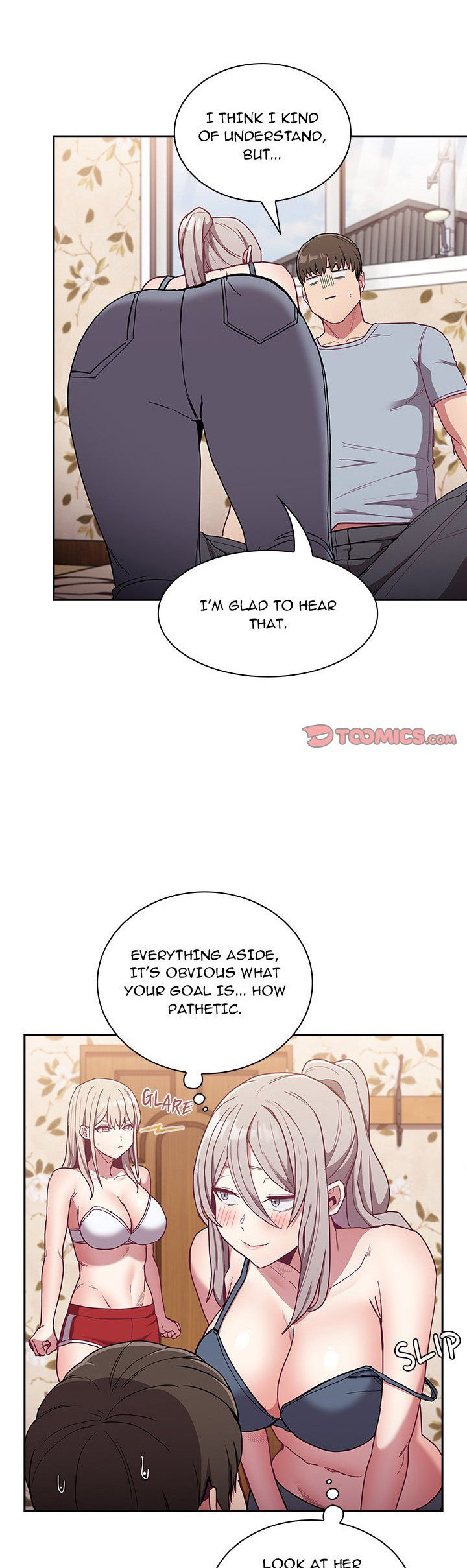 Maid Rehabilitation - Chapter 53 [photo 8] - MangaPorn