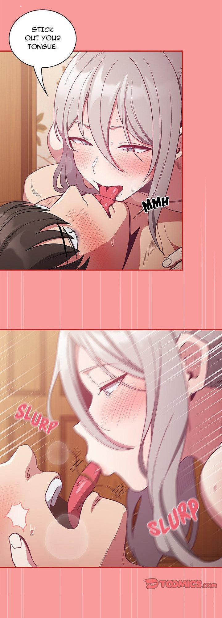 Maid Rehabilitation - Chapter 54 [photo 22] - MangaPorn