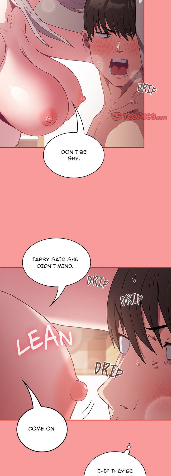 Maid Rehabilitation - Chapter 54 [photo 29] - MangaPorn