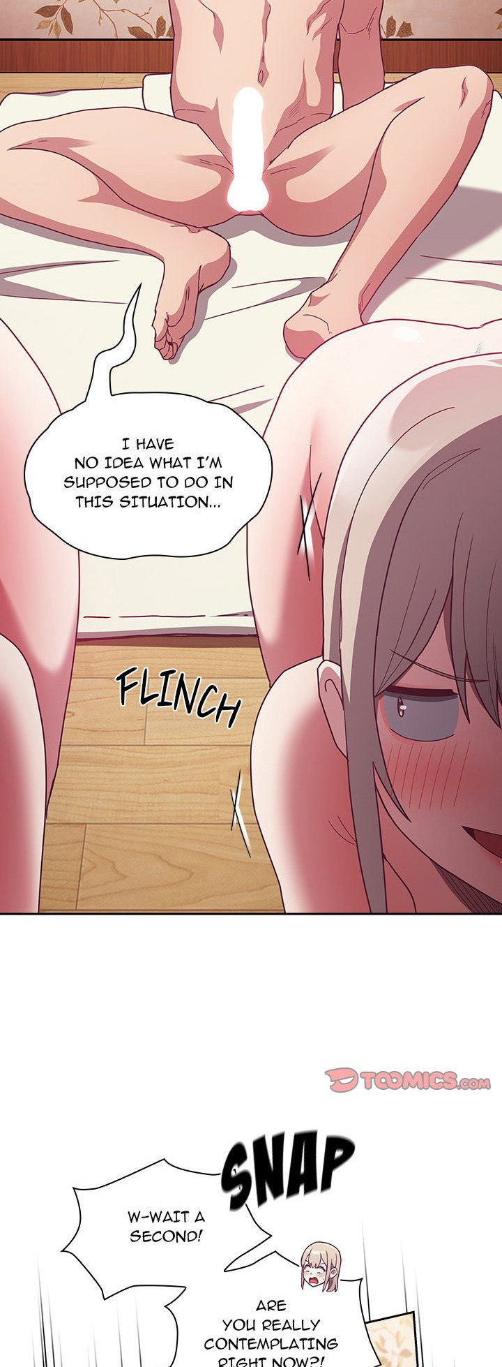 Maid Rehabilitation - Chapter 54 [photo 3] - MangaPorn