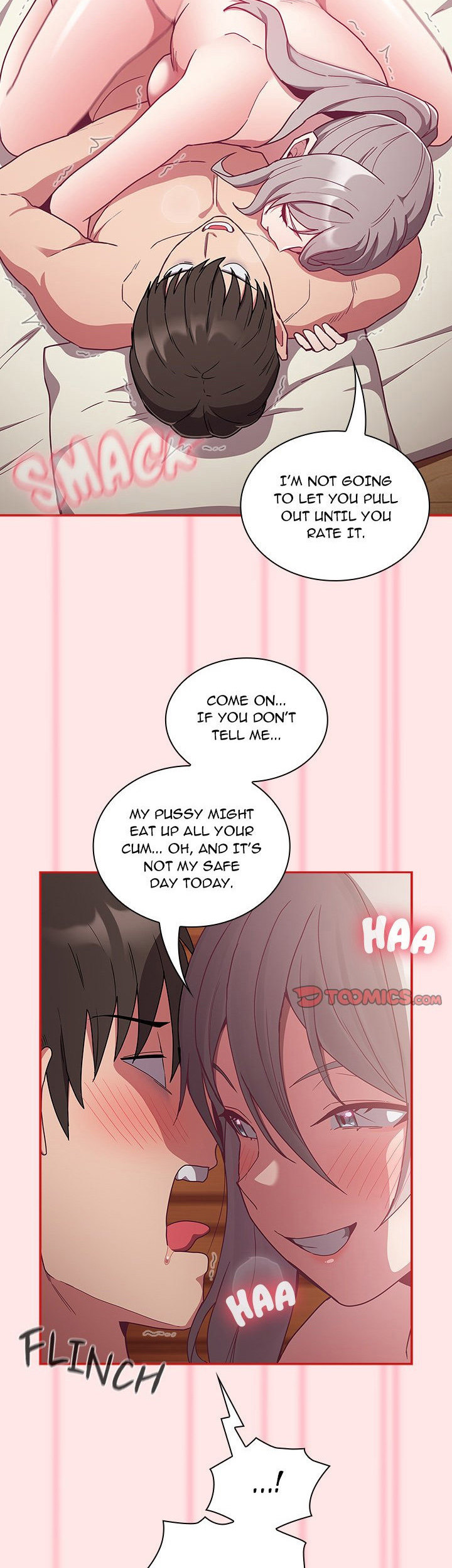 Maid Rehabilitation - Chapter 54 [photo 34] - MangaPorn