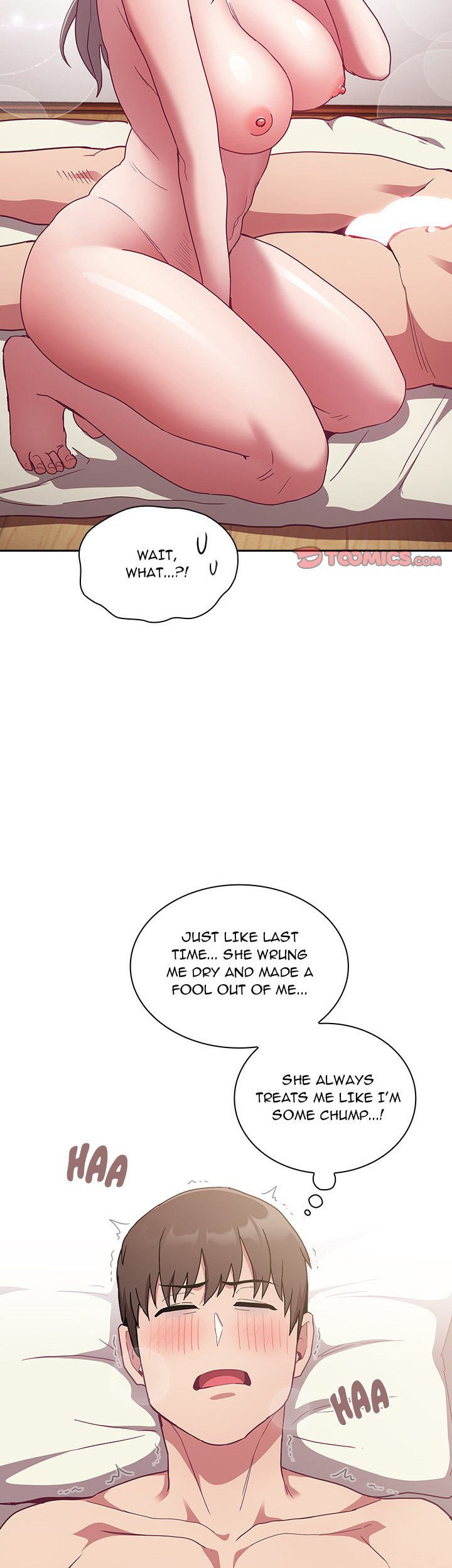 Maid Rehabilitation - Chapter 54 [photo 41] - MangaPorn