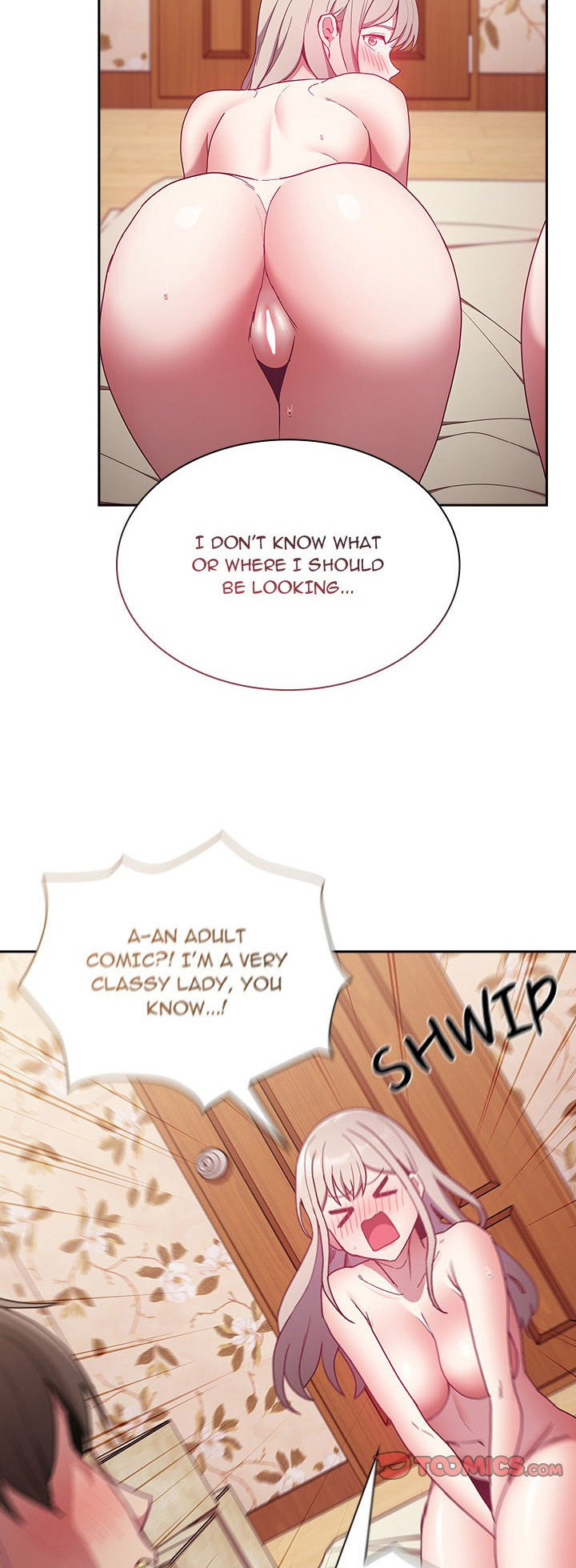 Maid Rehabilitation - Chapter 54 [photo 5] - MangaPorn