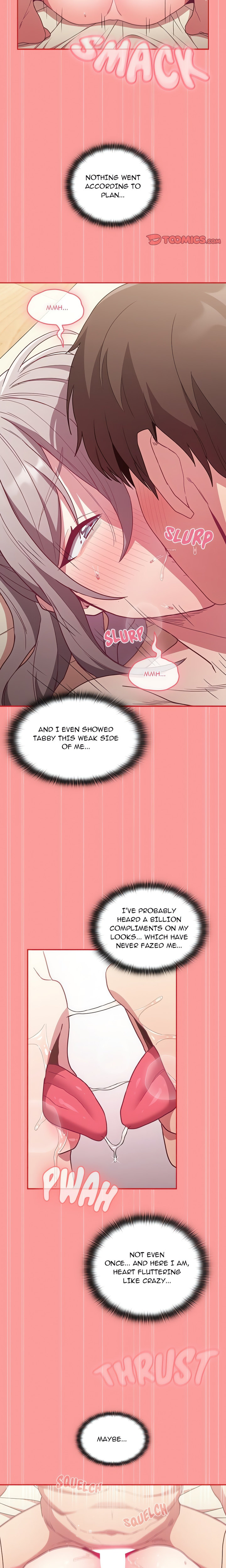 Maid Rehabilitation - Chapter 56 [photo 20] - MangaPorn