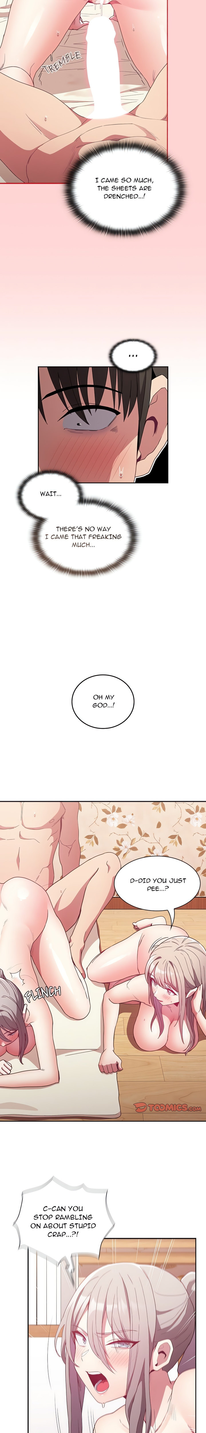 Maid Rehabilitation - Chapter 56 [photo 3] - MangaPorn