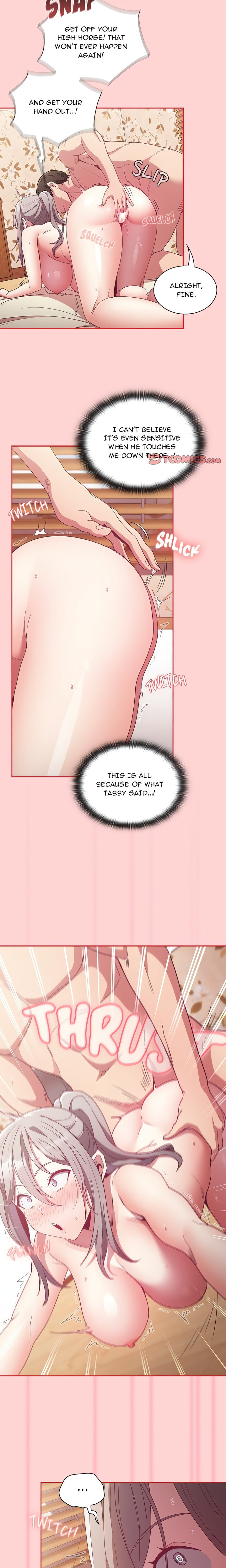 Maid Rehabilitation - Chapter 56 [photo 6] - MangaPorn
