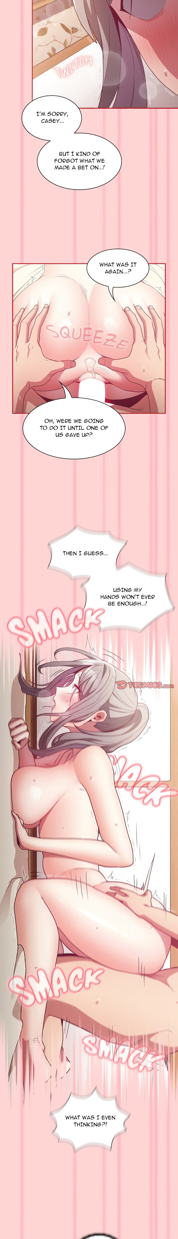 Maid Rehabilitation - Chapter 56 [photo 7] - MangaPorn