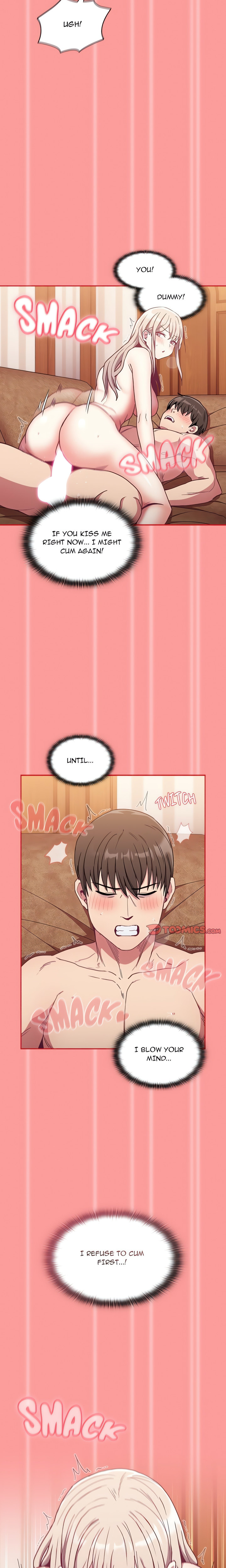 Maid Rehabilitation - Chapter 58 [photo 12] - MangaPorn