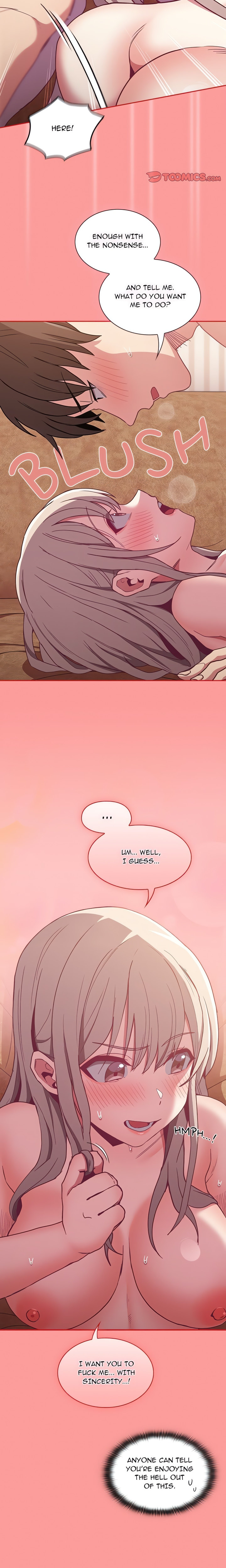 Maid Rehabilitation - Chapter 58 [photo 15] - MangaPorn