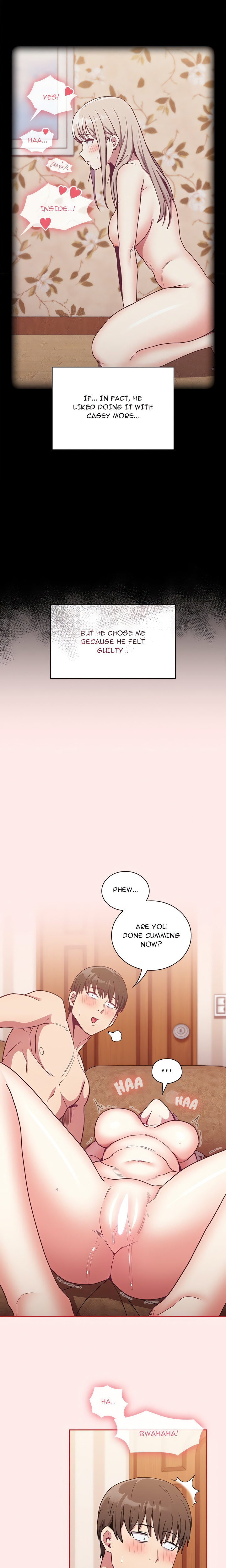 Maid Rehabilitation - Chapter 58 [photo 4] - MangaPorn