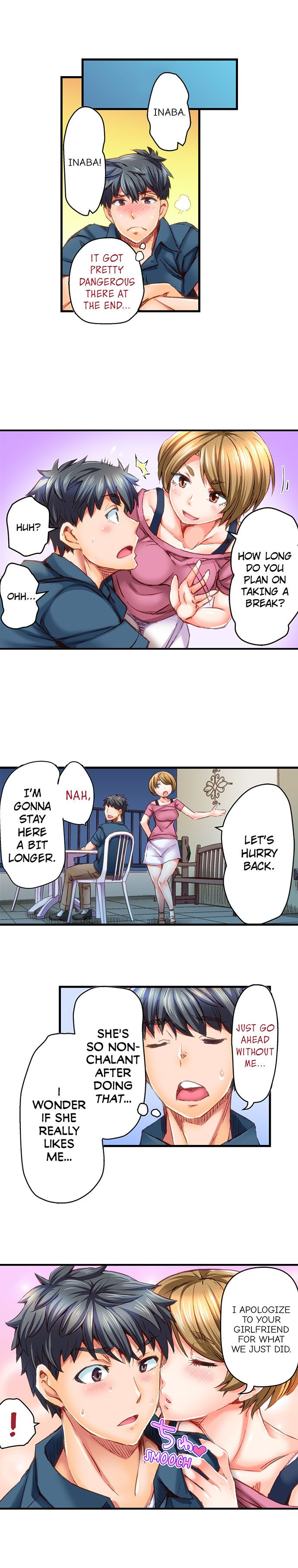 Marry Me, I’ll Fuck You Until You’re Pregnant! - Chapter 43 [photo 7] - MangaPorn