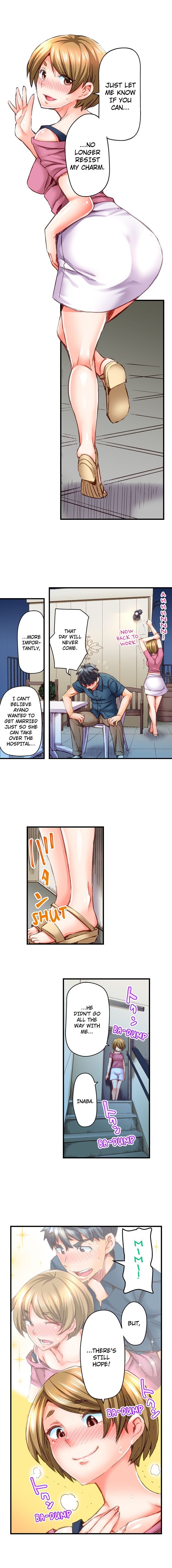 Marry Me, I’ll Fuck You Until You’re Pregnant! - Chapter 43 [photo 8] - MangaPorn