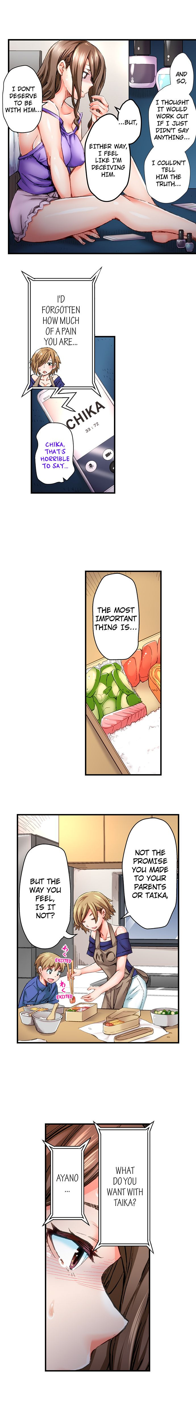 Marry Me, I’ll Fuck You Until You’re Pregnant! - Chapter 43 [photo 9] - MangaPorn