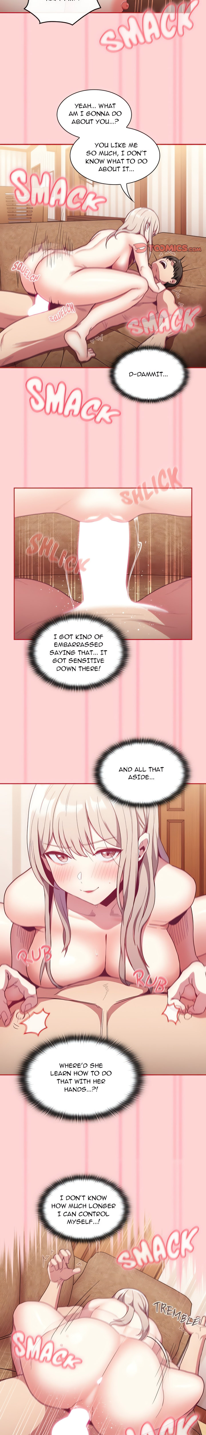 Maid Rehabilitation - Chapter 59 [photo 12] - MangaPorn