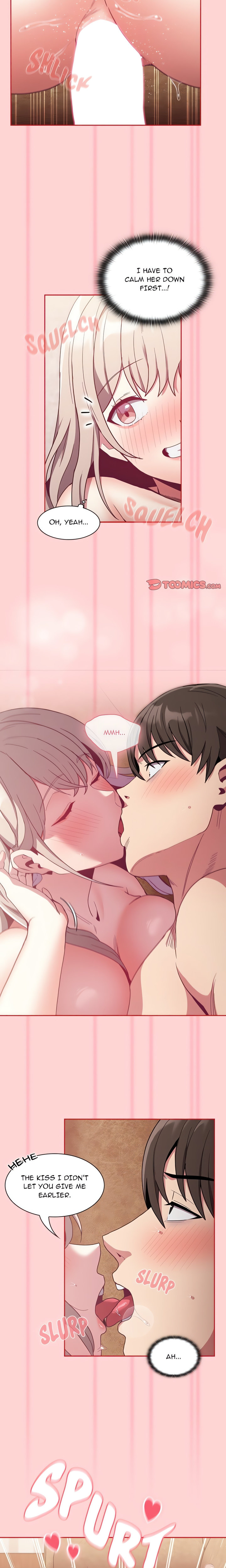 Maid Rehabilitation - Chapter 59 [photo 16] - MangaPorn