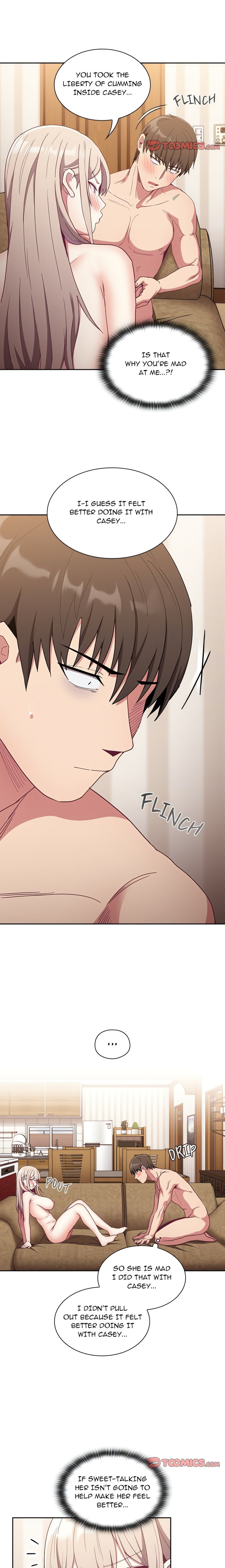 Maid Rehabilitation - Chapter 59 [photo 2] - MangaPorn