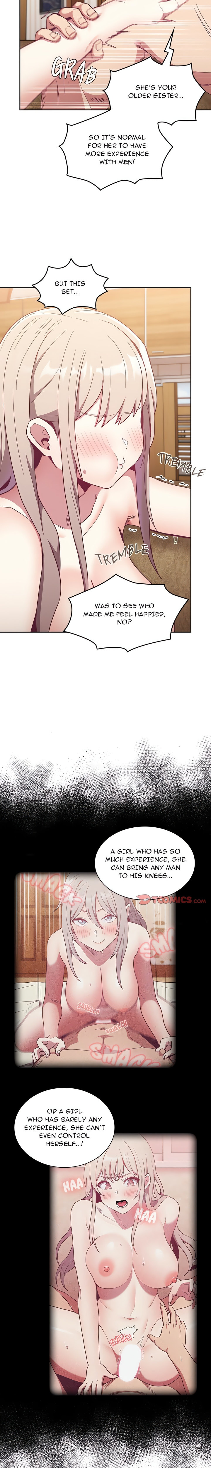 Maid Rehabilitation - Chapter 59 [photo 4] - MangaPorn