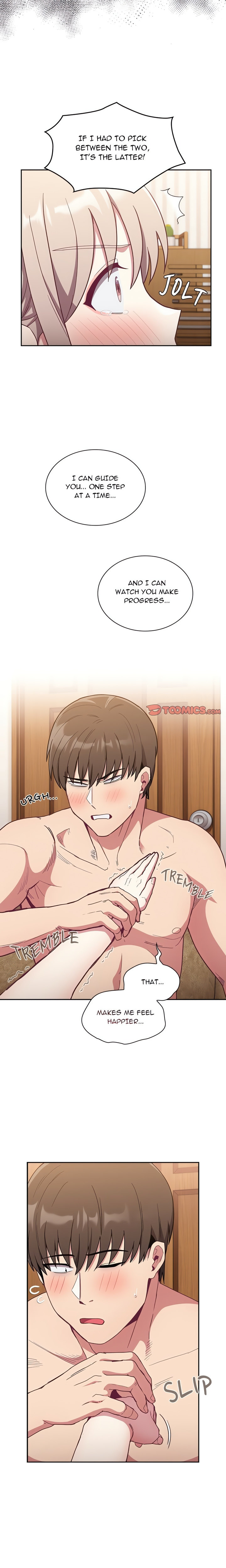 Maid Rehabilitation - Chapter 59 [photo 5] - MangaPorn