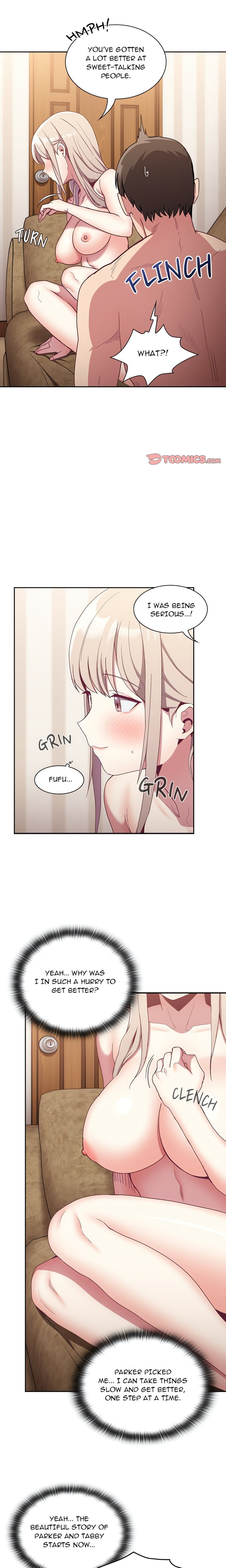 Maid Rehabilitation - Chapter 59 [photo 6] - MangaPorn