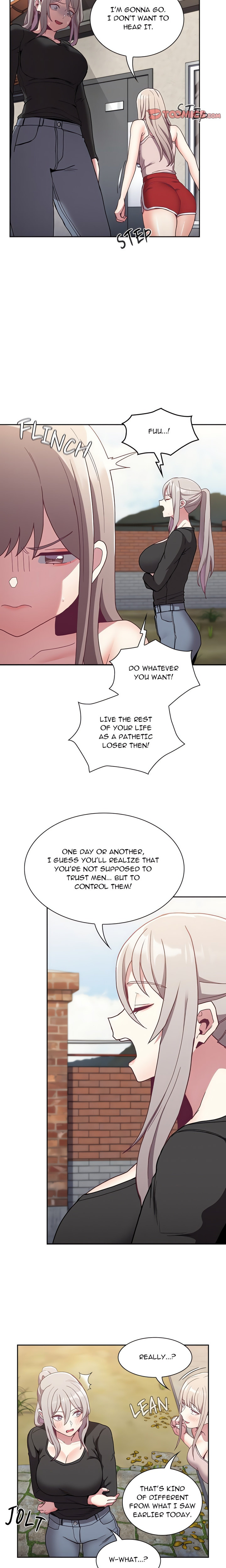 Maid Rehabilitation - Chapter 60 [photo 10] - MangaPorn