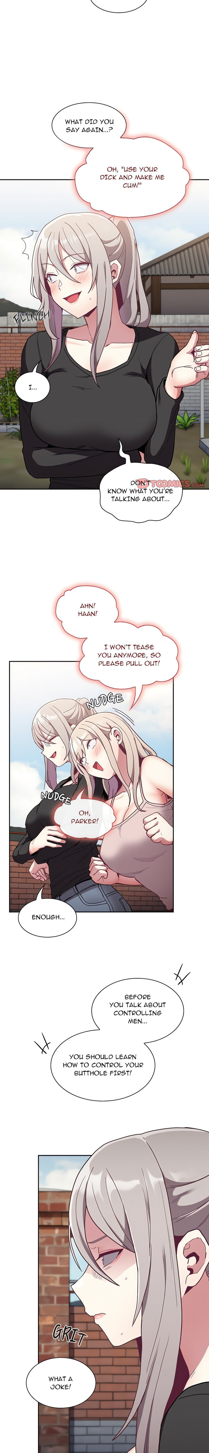 Maid Rehabilitation - Chapter 60 [photo 11] - MangaPorn