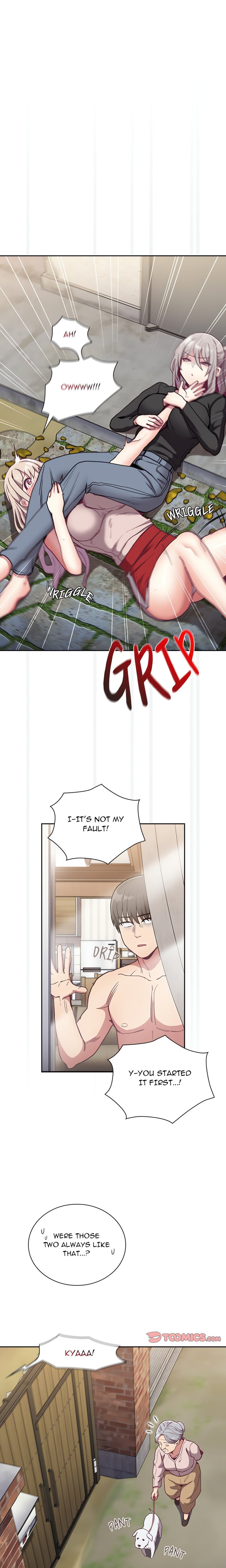 Maid Rehabilitation - Chapter 60 [photo 13] - MangaPorn