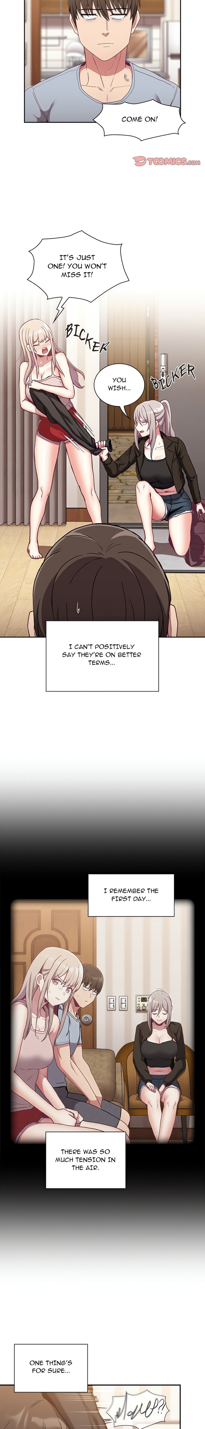 Maid Rehabilitation - Chapter 60 [photo 15] - MangaPorn