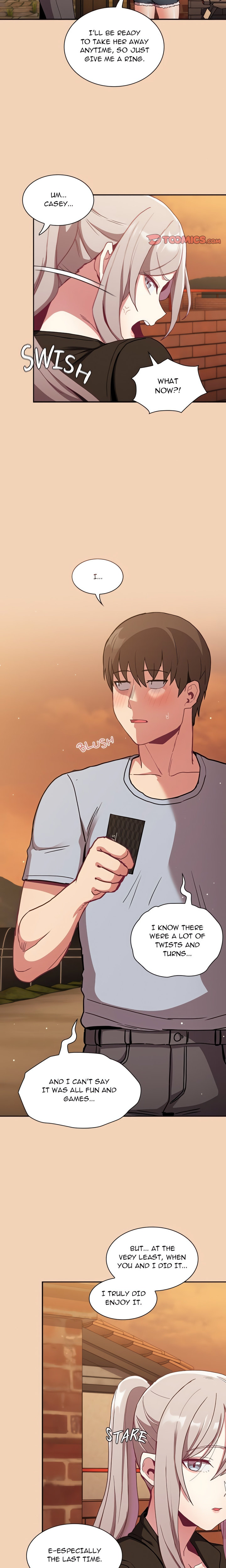 Maid Rehabilitation - Chapter 60 [photo 20] - MangaPorn