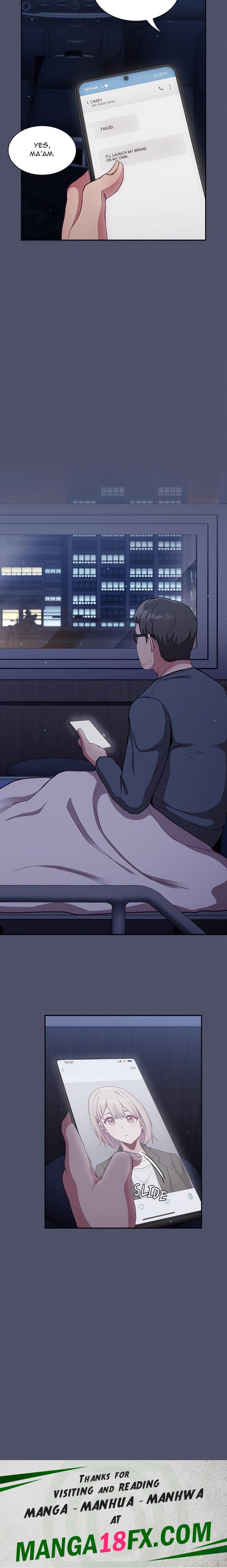 Maid Rehabilitation - Chapter 60 [photo 24] - MangaPorn