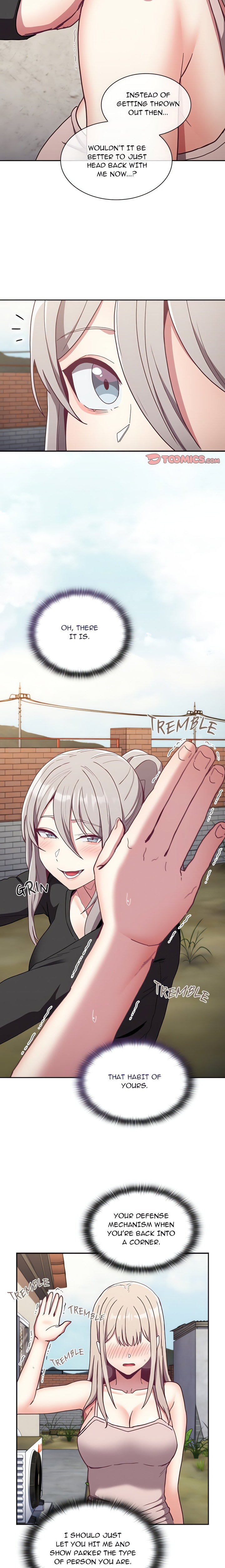 Maid Rehabilitation - Chapter 60 [photo 6] - MangaPorn