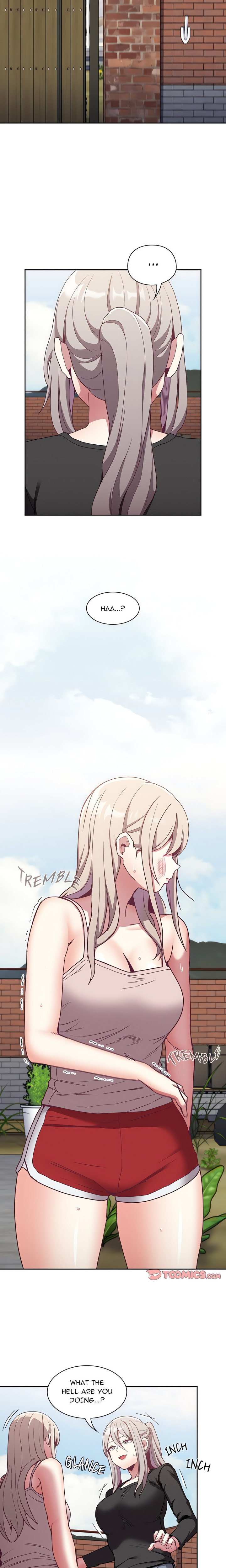 Maid Rehabilitation - Chapter 60 [photo 8] - MangaPorn