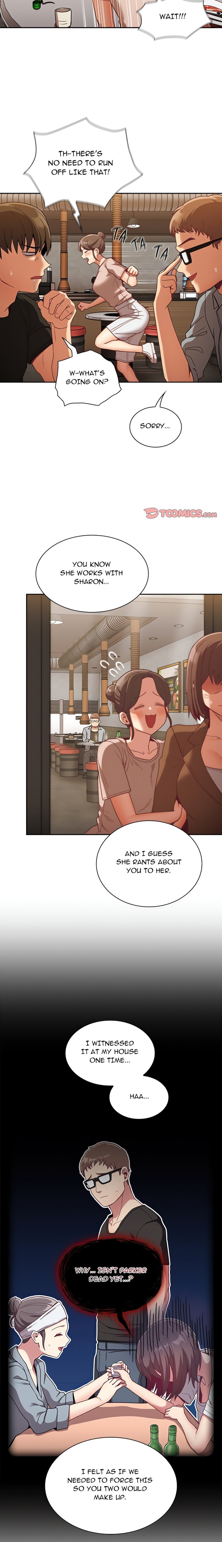 Maid Rehabilitation - Chapter 61 [photo 11] - MangaPorn