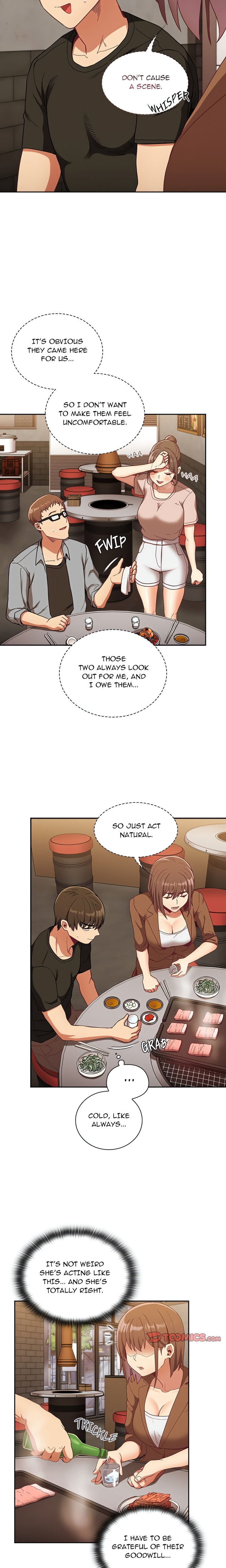 Maid Rehabilitation - Chapter 61 [photo 13] - MangaPorn