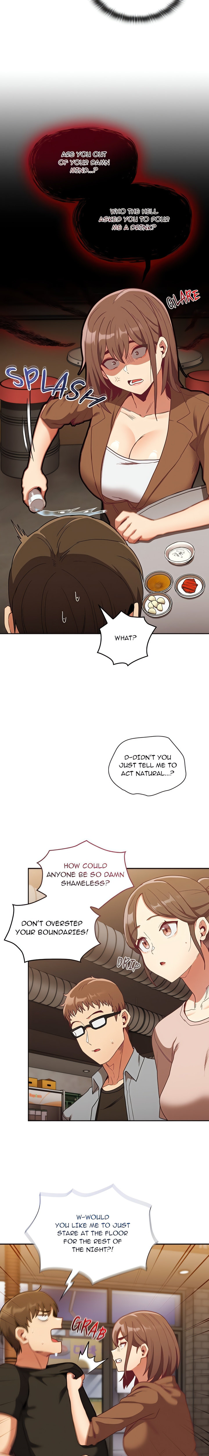 Maid Rehabilitation - Chapter 61 [photo 14] - MangaPorn