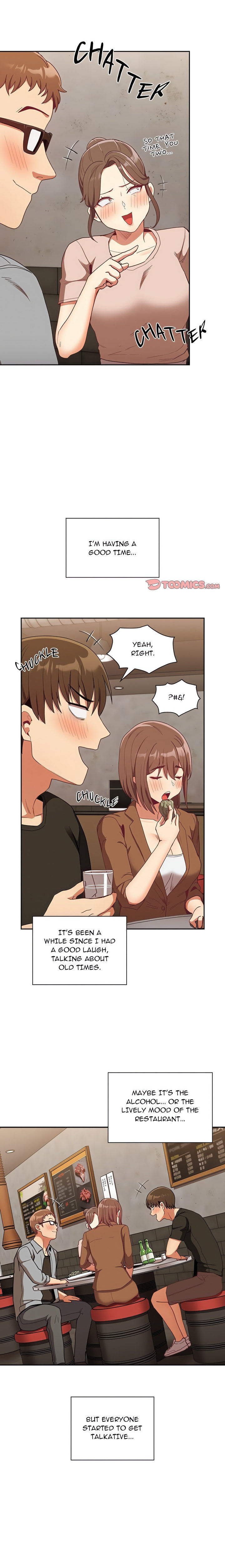 Maid Rehabilitation - Chapter 61 [photo 16] - MangaPorn